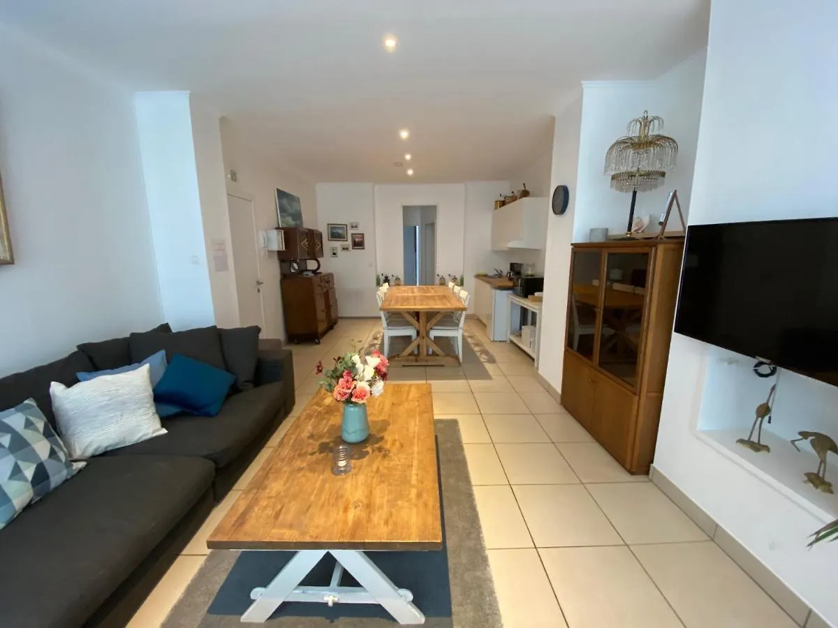 Vakantie Appartement Gelijkvloers Dodo Belgium