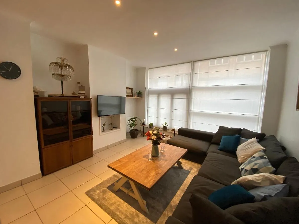 Vakantie Appartement Gelijkvloers Dodo