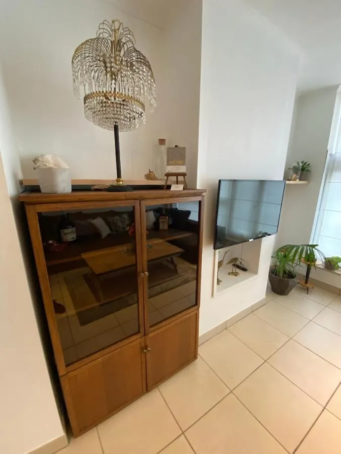 Apartment Vakantie Appartement Gelijkvloers Dodo Belgium