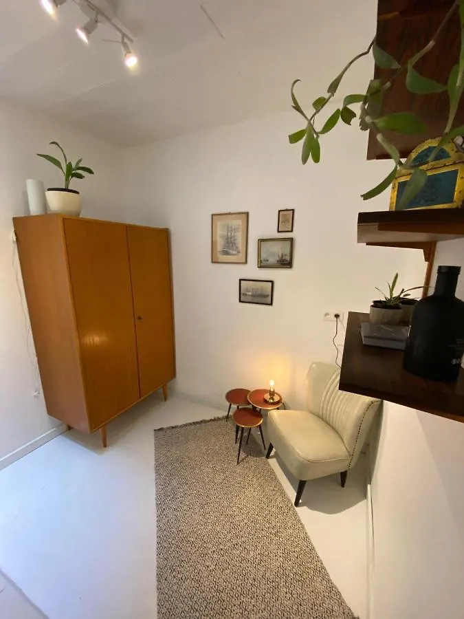 Vakantie Appartement Gelijkvloers Dodo Ostend