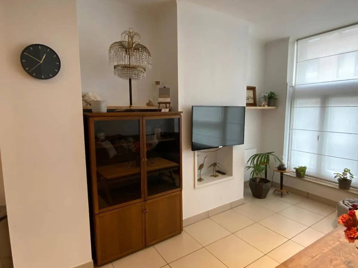Vakantie Appartement Gelijkvloers Dodo Belgium