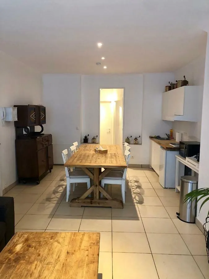 Vakantie Appartement Gelijkvloers Dodo Apartment