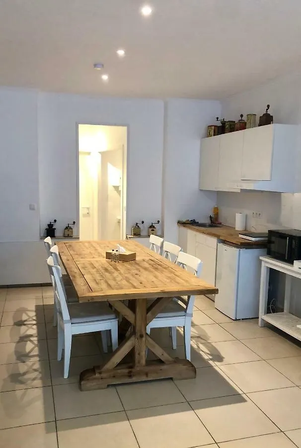 Apartment Vakantie Appartement Gelijkvloers Dodo