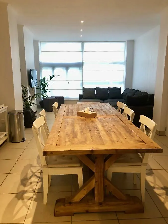 Vakantie Appartement Gelijkvloers Dodo