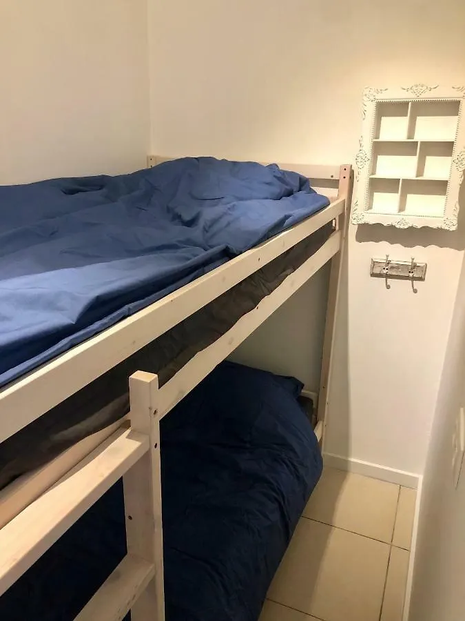 Vakantie Appartement Gelijkvloers Dodo 0*, Ostend Belgium